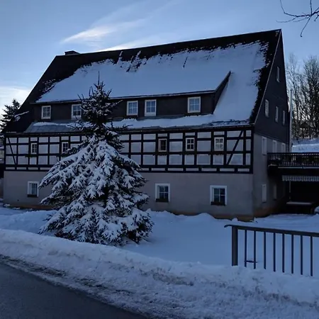 Maison d'hôtes 