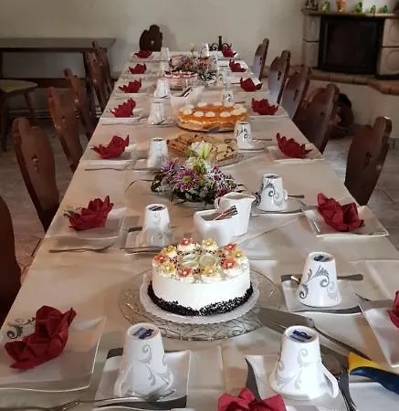 Maison d'hôtes 